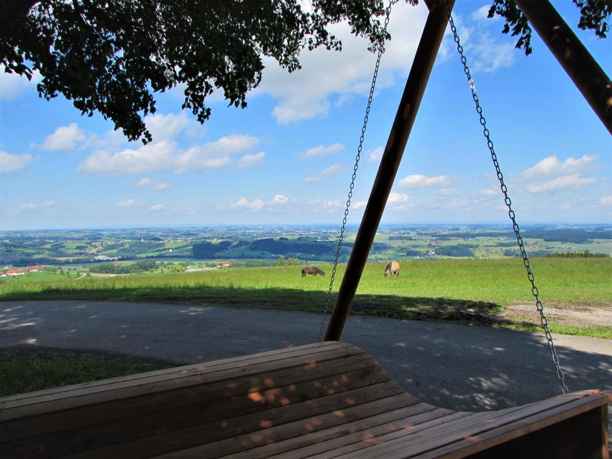 Hochhubergut Vila Aschach an der Steyr Exterior foto