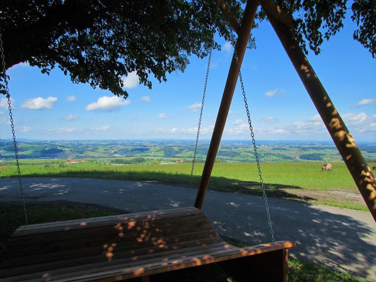 Hochhubergut Vila Aschach an der Steyr Exterior foto