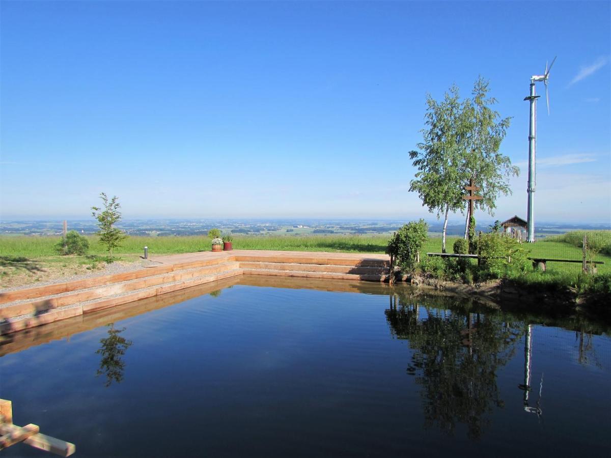 Hochhubergut Vila Aschach an der Steyr Exterior foto