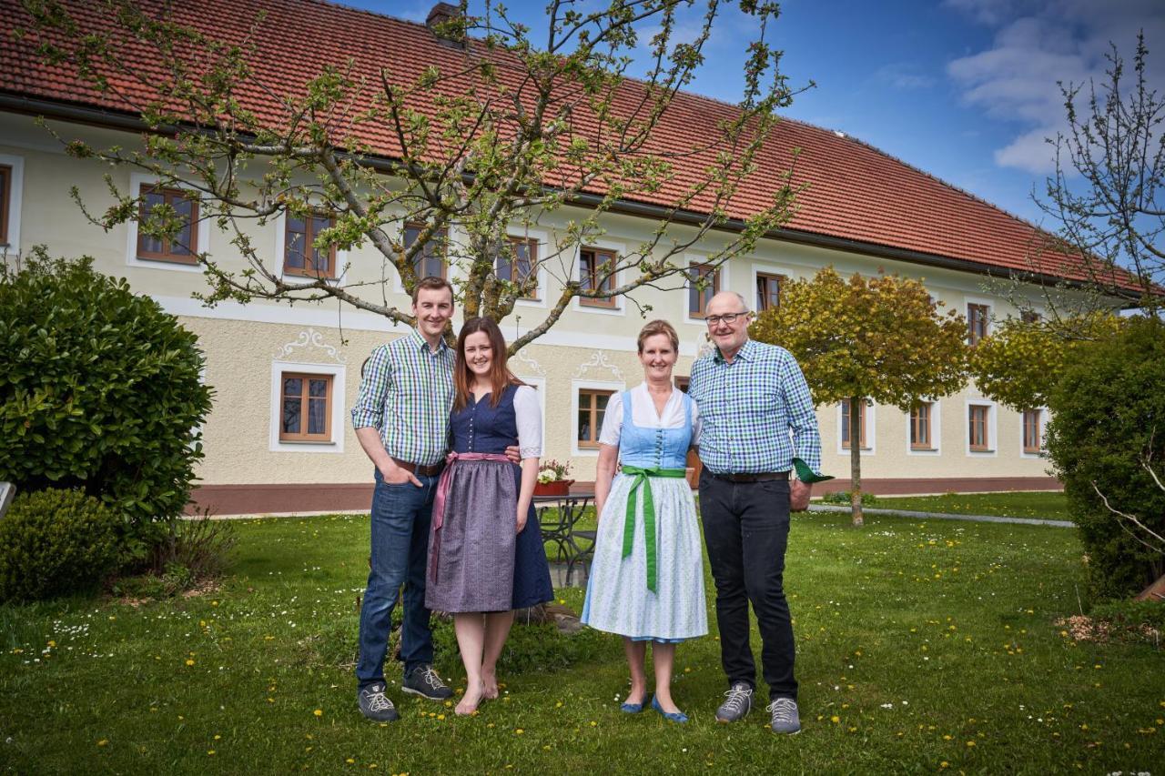 Hochhubergut Vila Aschach an der Steyr Exterior foto