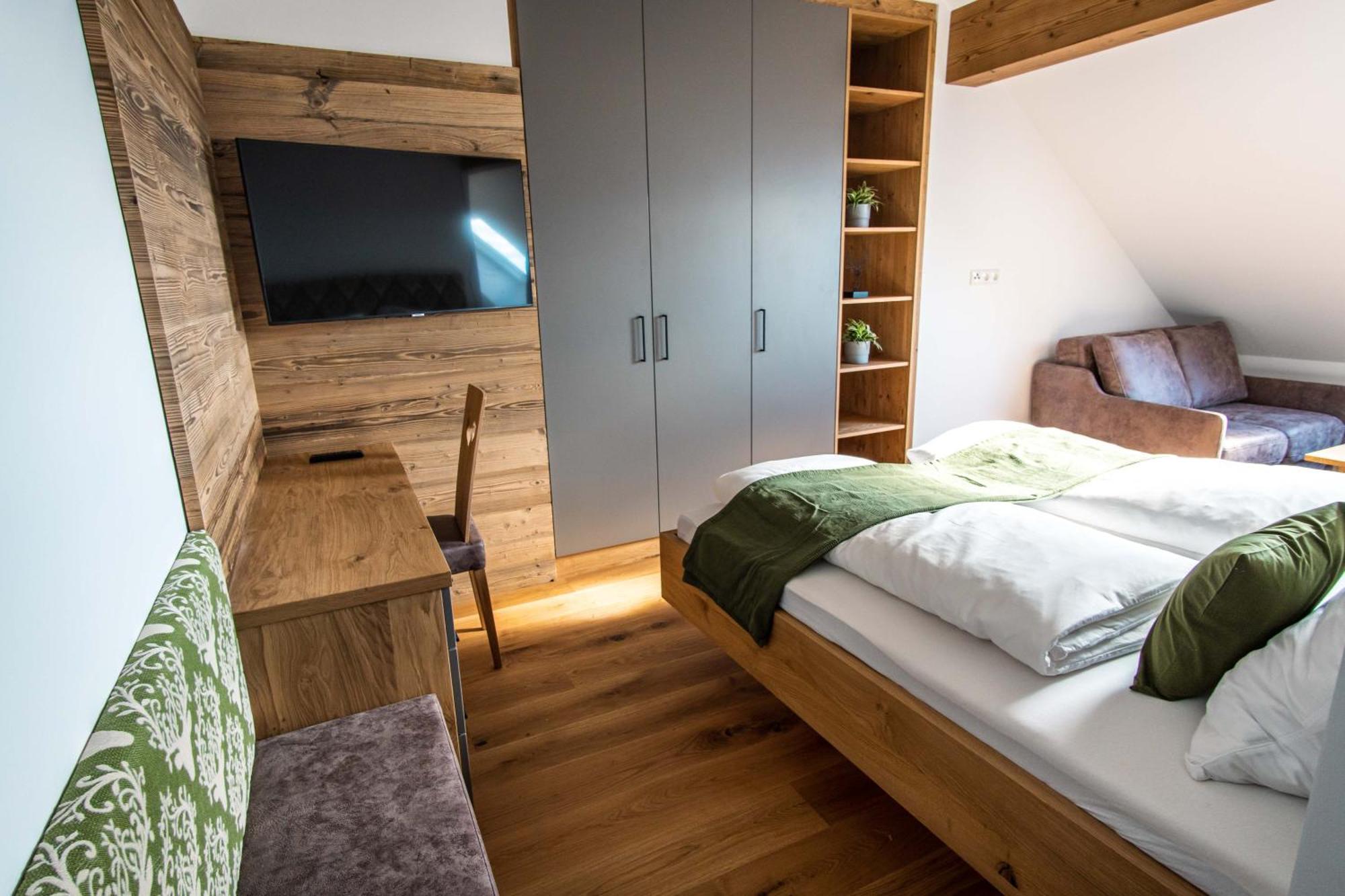Hochhubergut Vila Aschach an der Steyr Quarto foto