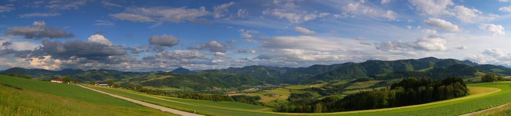 Hochhubergut Vila Aschach an der Steyr Quarto foto