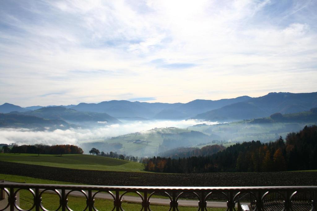 Hochhubergut Vila Aschach an der Steyr Quarto foto
